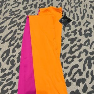 New with tags 8 way top As seen on selling sunsets